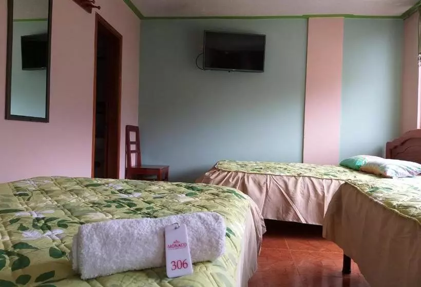 Hôtel Mónaco