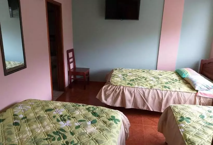 Hôtel Mónaco