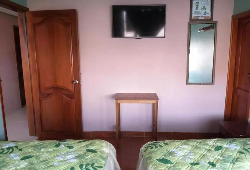 Hôtel Mónaco