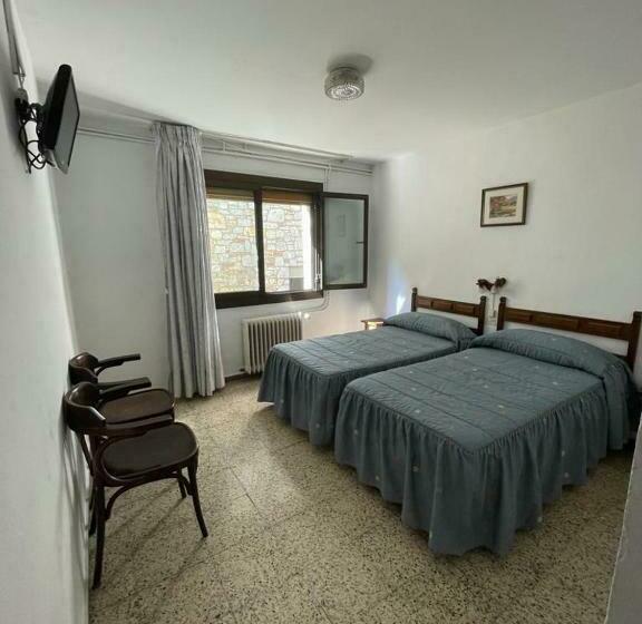 بنسيون Hostal Ter