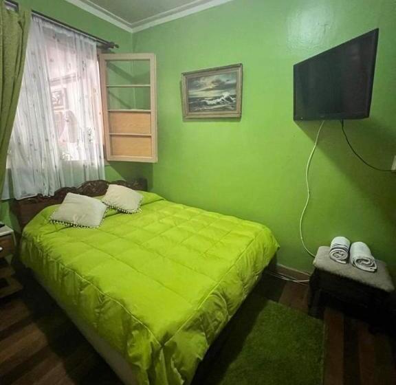 هاستل Residencial Campo Verde