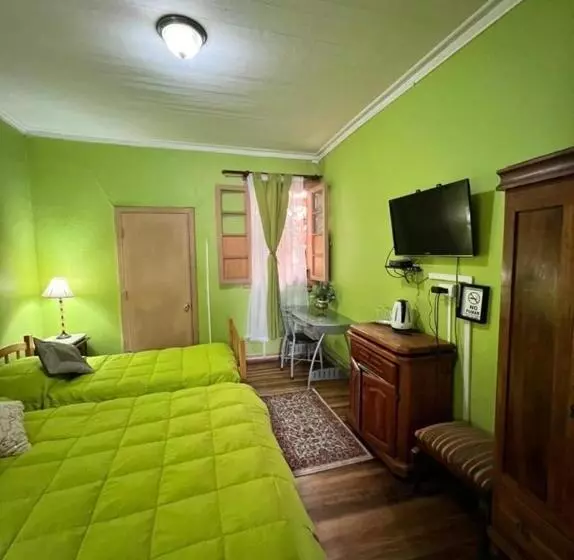ユースホステル Residencial Campo Verde
