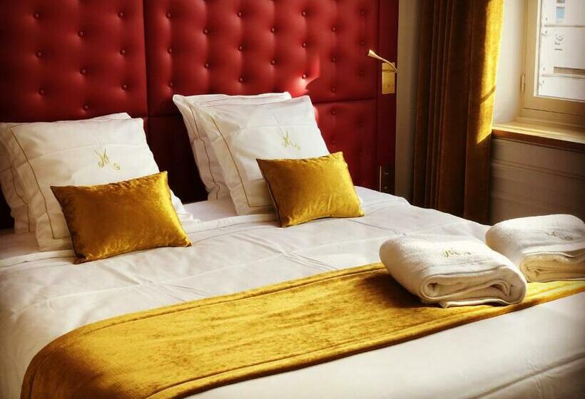 تختخواب و صبحانه Merveilleux