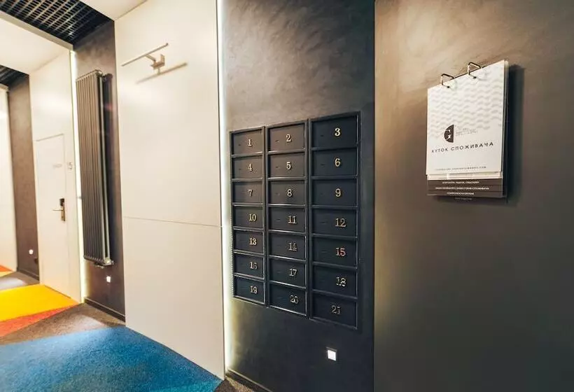 Cities Gallery Apart