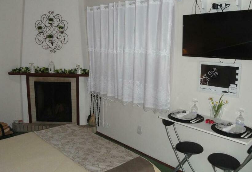 Pension Chalés Recanto Pássaros