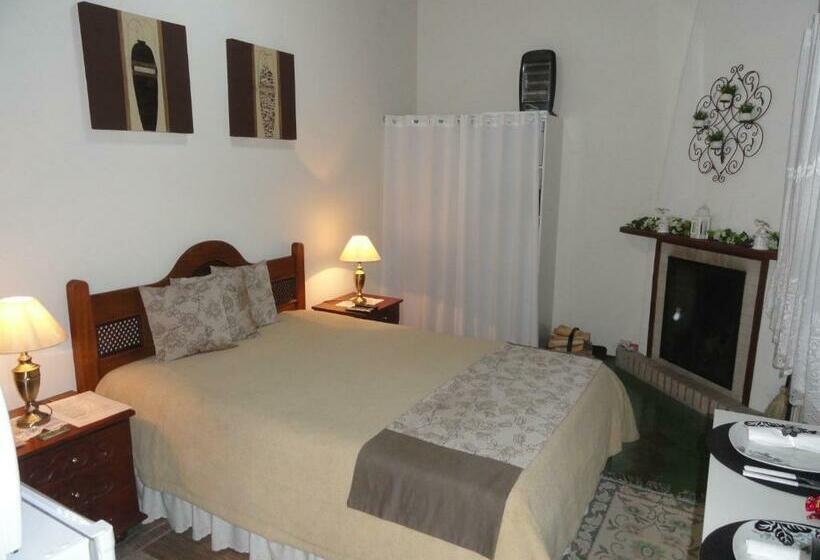 Pension Chalés Recanto Pássaros