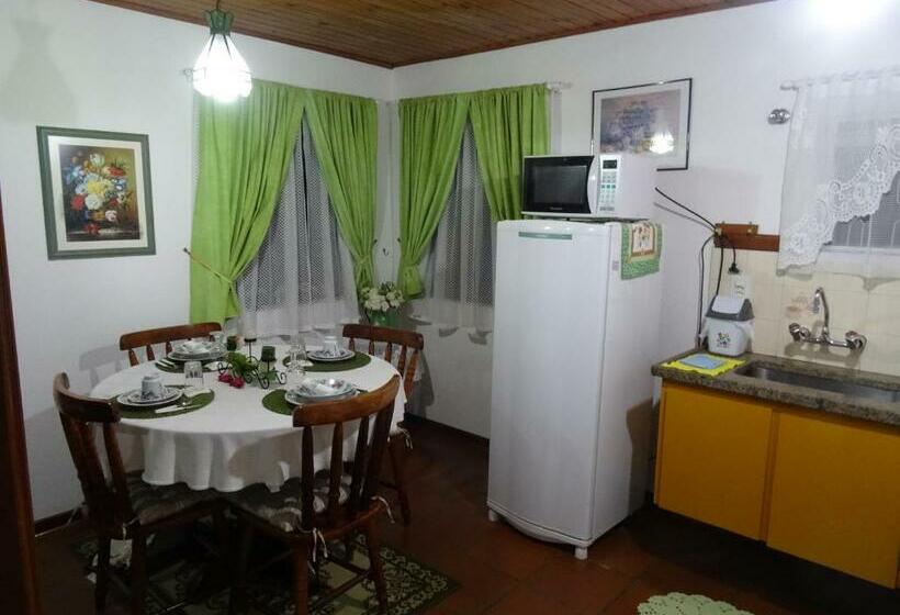 Pension Chalés Recanto Pássaros