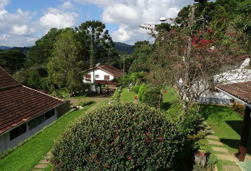 Pension Chalés Recanto Pássaros