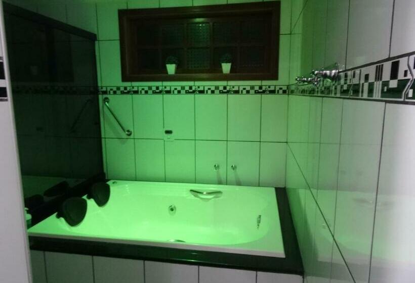 Pension Chalés Recanto Pássaros