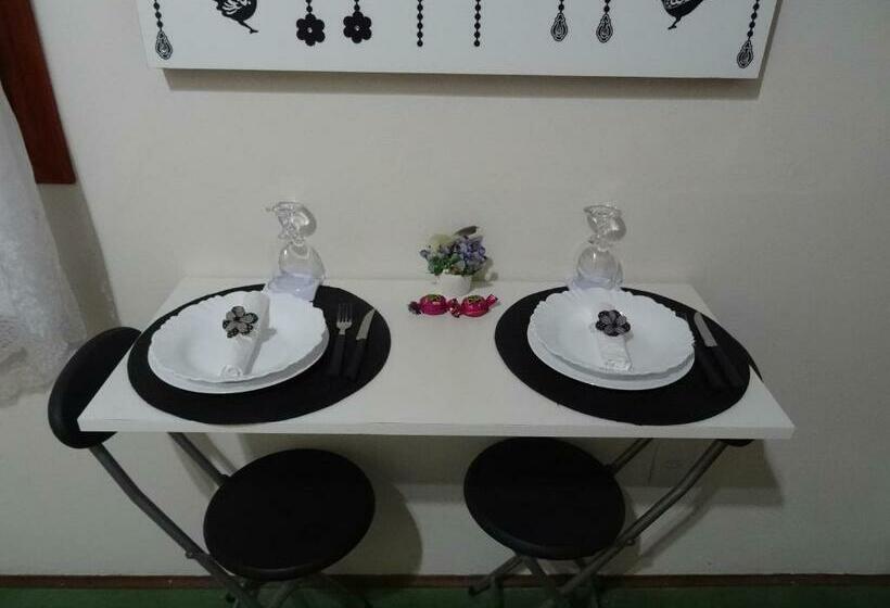 Pension Chalés Recanto Pássaros