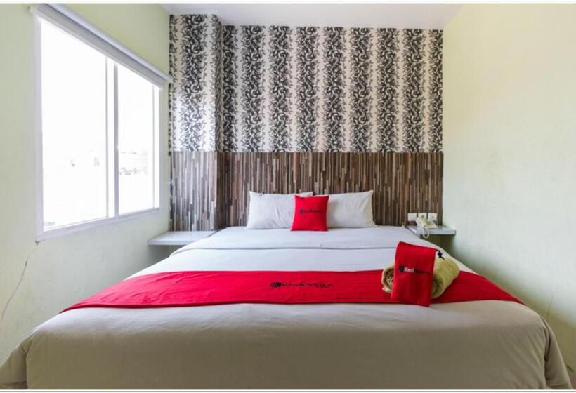 פנסיון Reddoorz Plus @ Hertasning Area