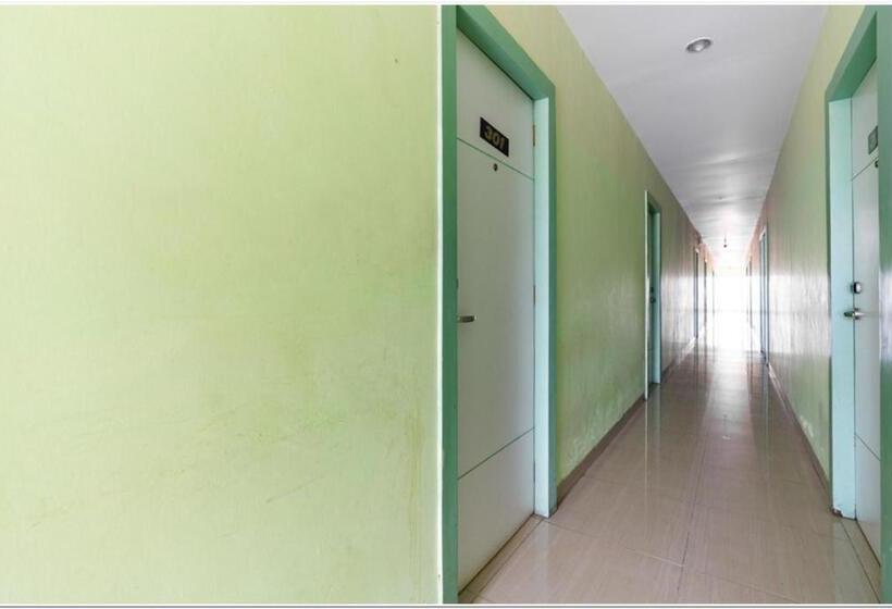 פנסיון Reddoorz Plus @ Hertasning Area