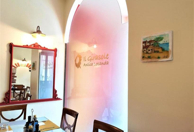 Szálló Antica Locanda Il Girasole
