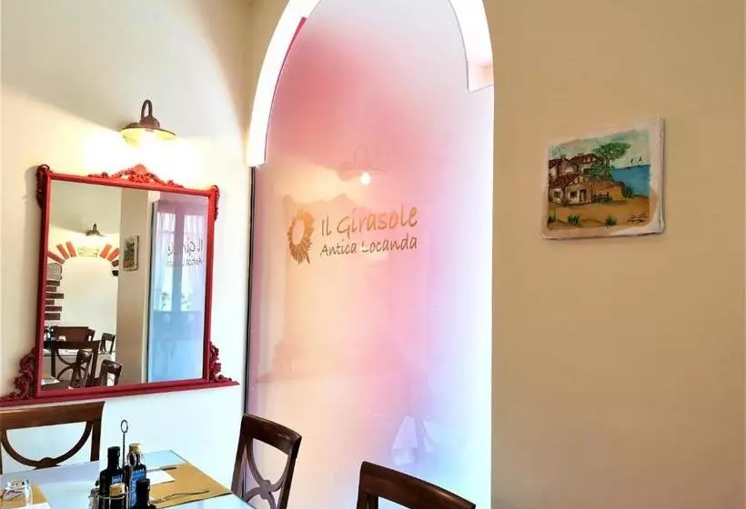 ユースホステル Antica Locanda Il Girasole