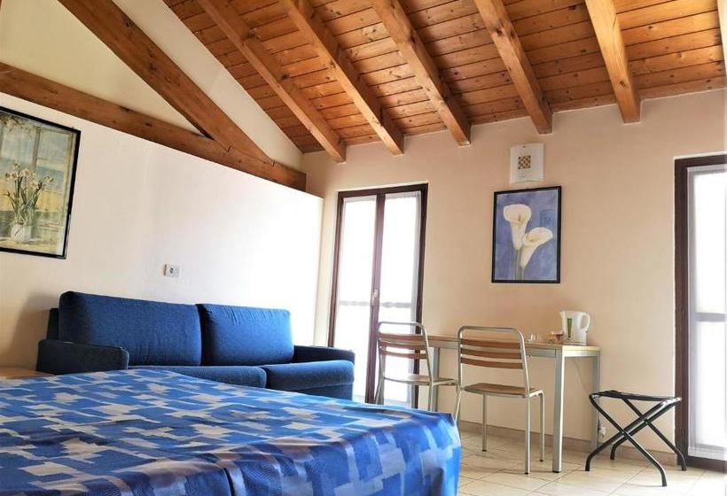 Szálló Antica Locanda Il Girasole