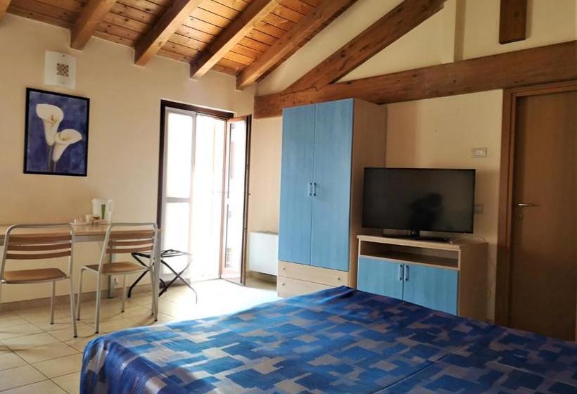 Szálló Antica Locanda Il Girasole