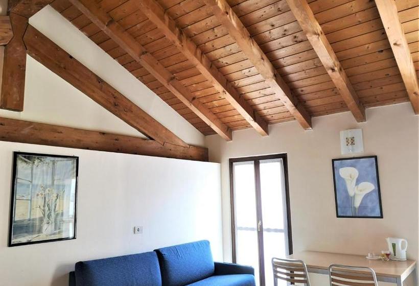 Szálló Antica Locanda Il Girasole