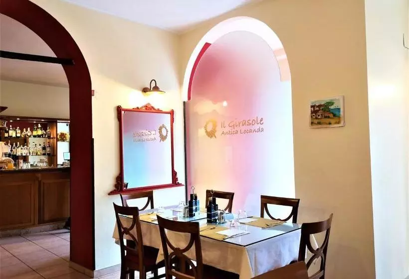 ユースホステル Antica Locanda Il Girasole