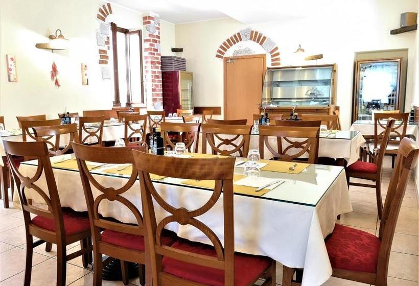 Szálló Antica Locanda Il Girasole