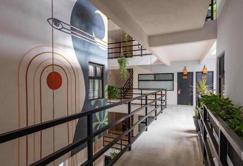 旅馆 Mayan Monkey Tulum Adults Only