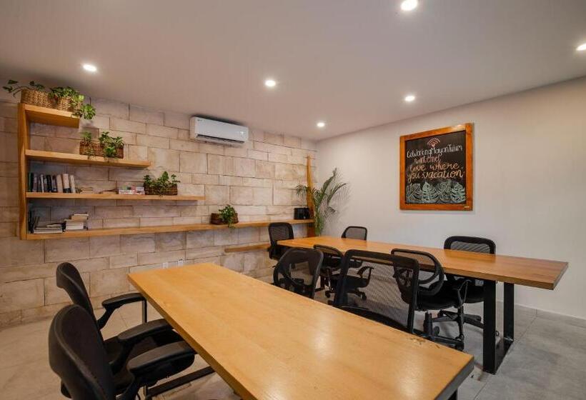 旅馆 Mayan Monkey Tulum Adults Only