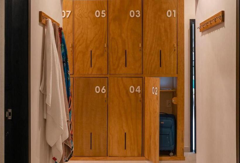 旅馆 Mayan Monkey Tulum Adults Only