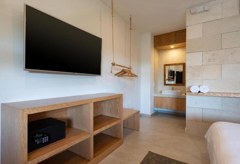 旅馆 Mayan Monkey Tulum Adults Only