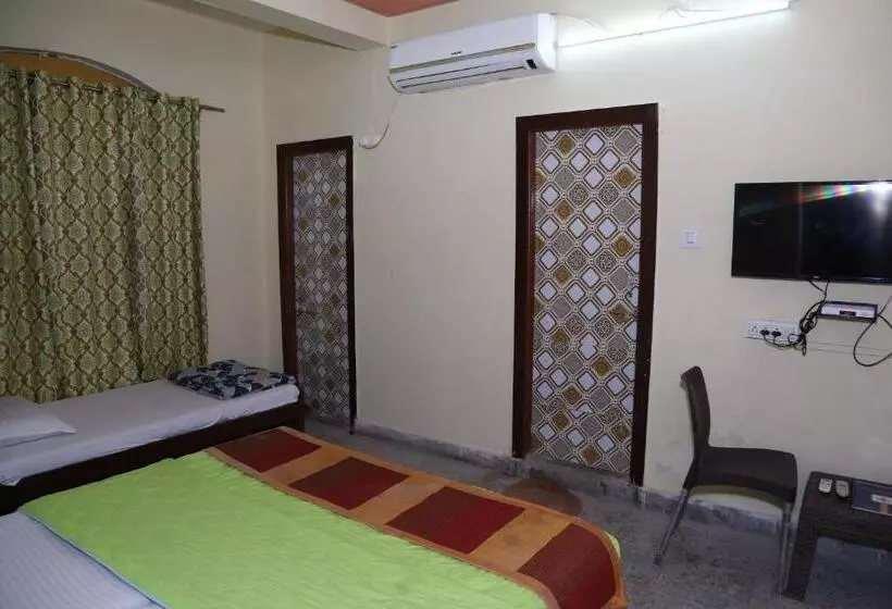 Hotelli Shri Karni Vilas & Spa