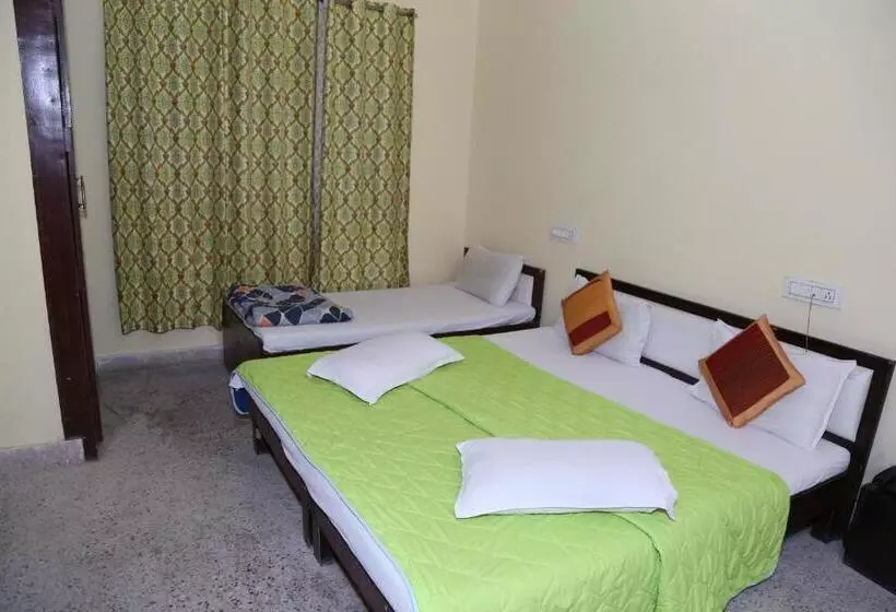 Hotelli Shri Karni Vilas & Spa