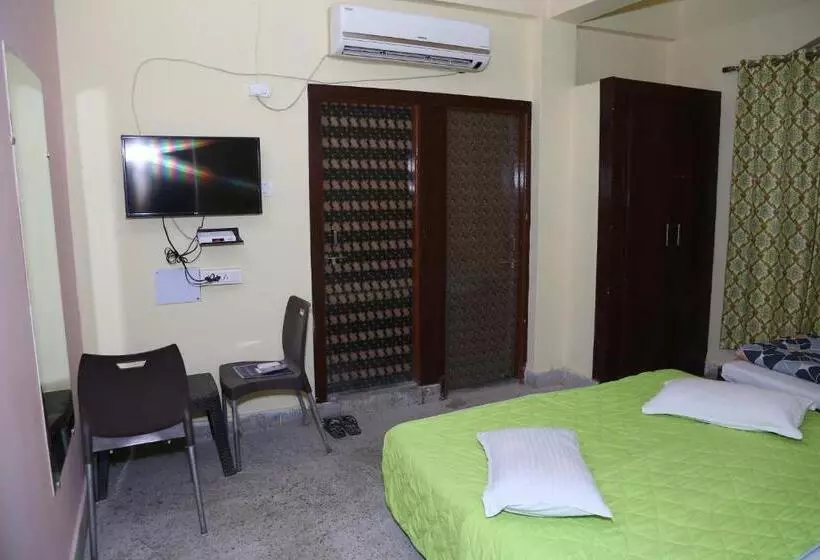 Hotelli Shri Karni Vilas & Spa