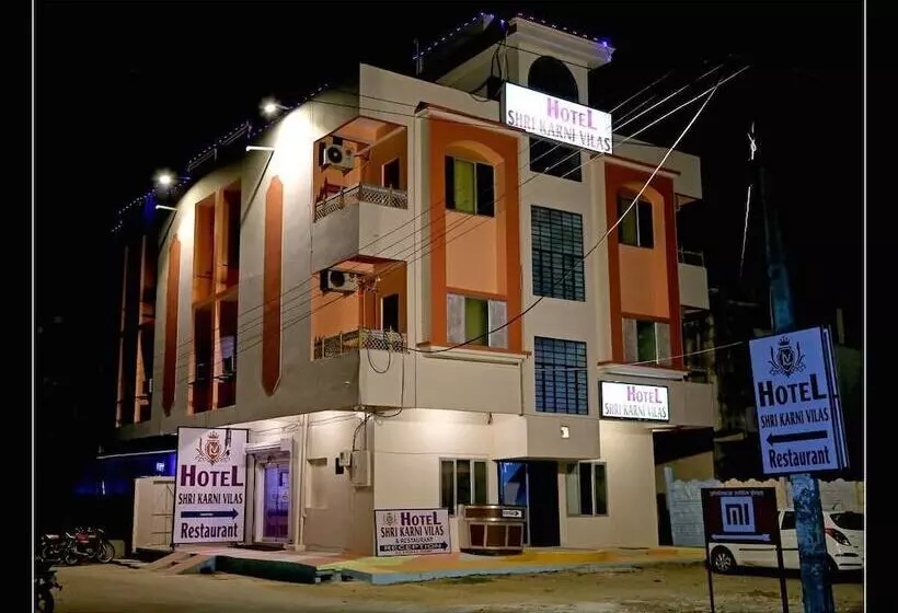 Hotelli Shri Karni Vilas & Spa