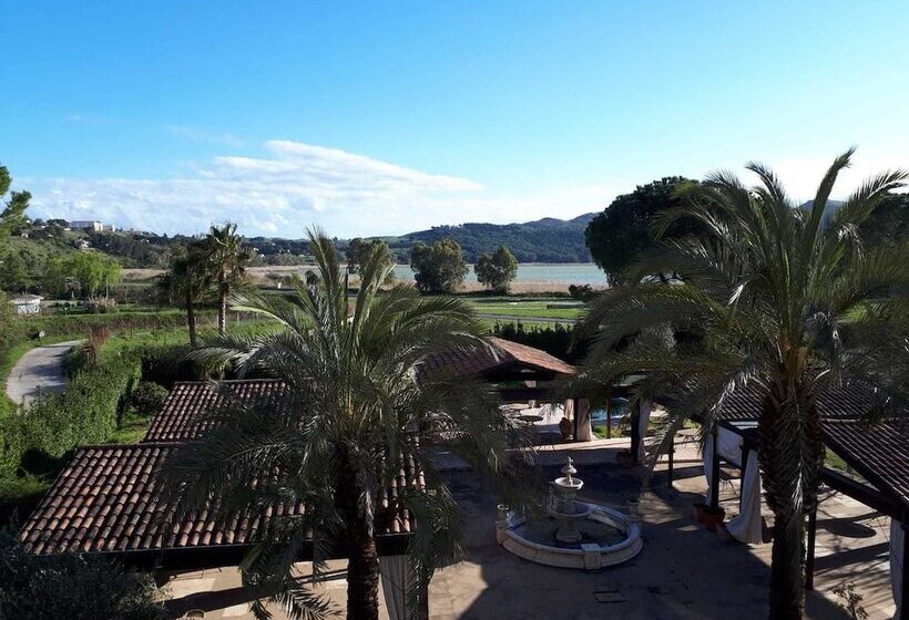 فندق Villa Giulia Enna