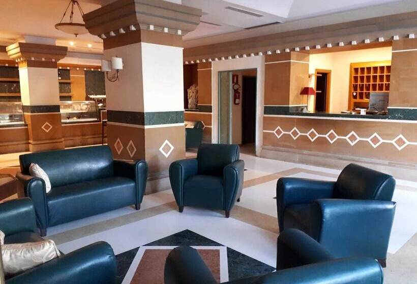 فندق Villa Giulia Enna