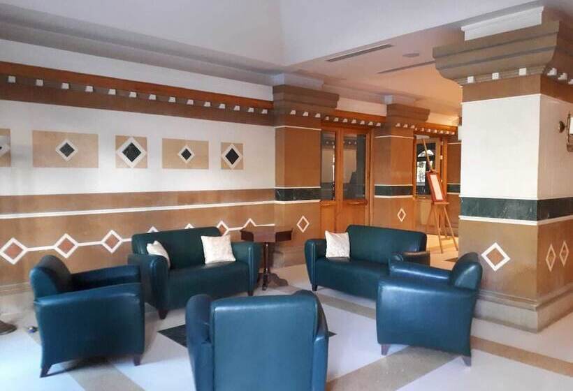 فندق Villa Giulia Enna