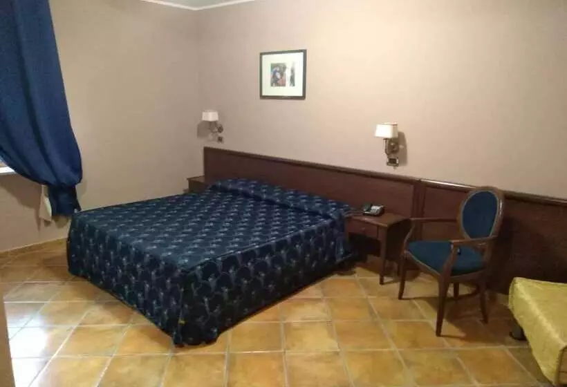 ホテル Villa Giulia   Enna