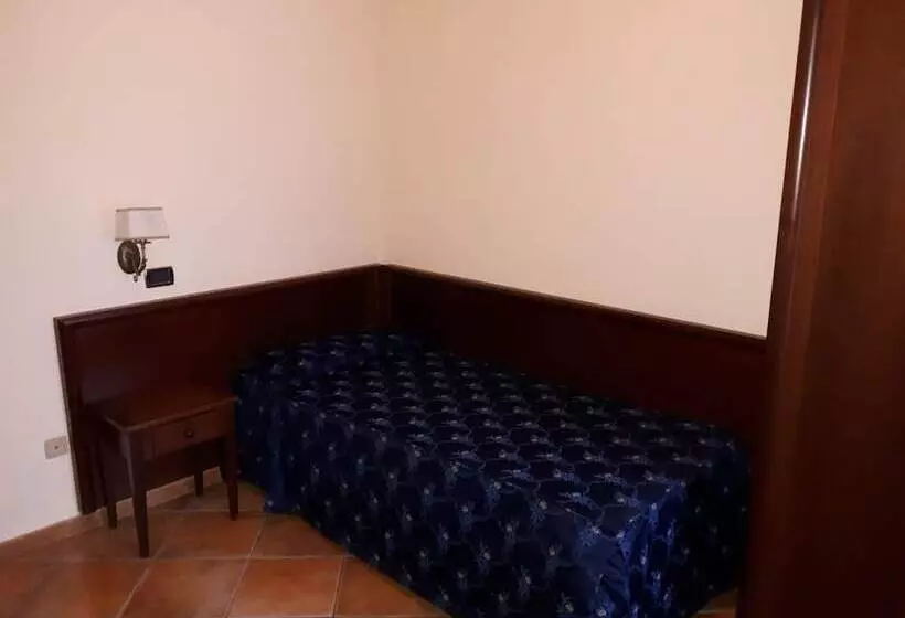 ホテル Villa Giulia   Enna