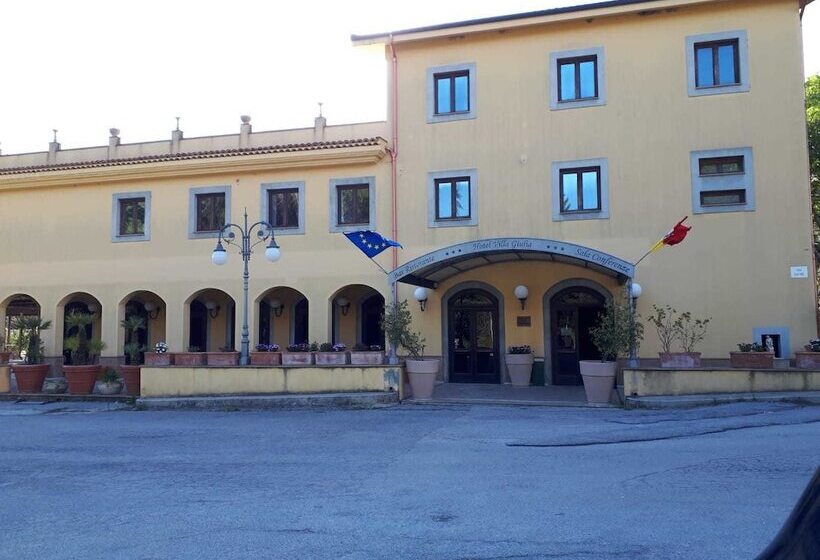 فندق Villa Giulia Enna