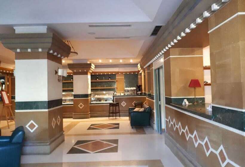 فندق Villa Giulia Enna