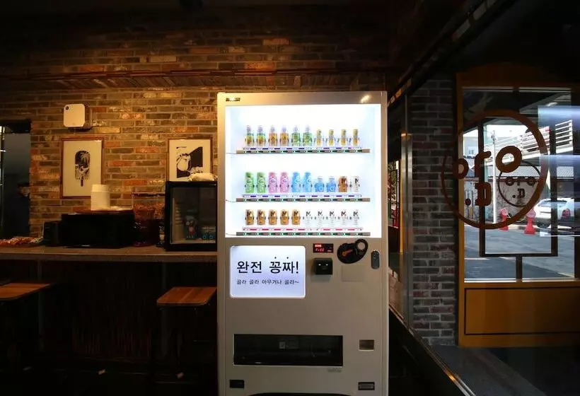 Hotelli Yoegieottae Gwangju Station