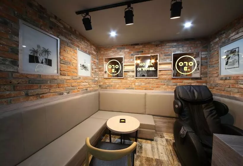 Hotelli Yoegieottae Gwangju Station