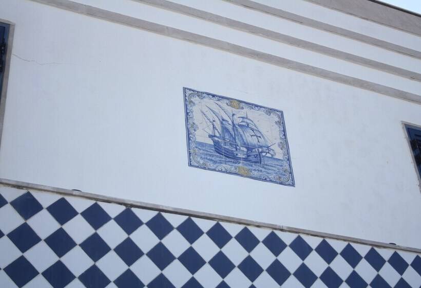 פנסיון Casa Costa Azul