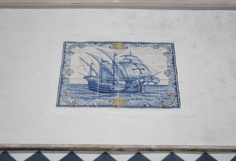 פנסיון Casa Costa Azul