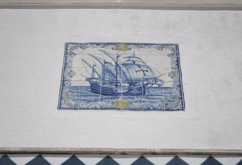 پانسیون Casa Costa Azul