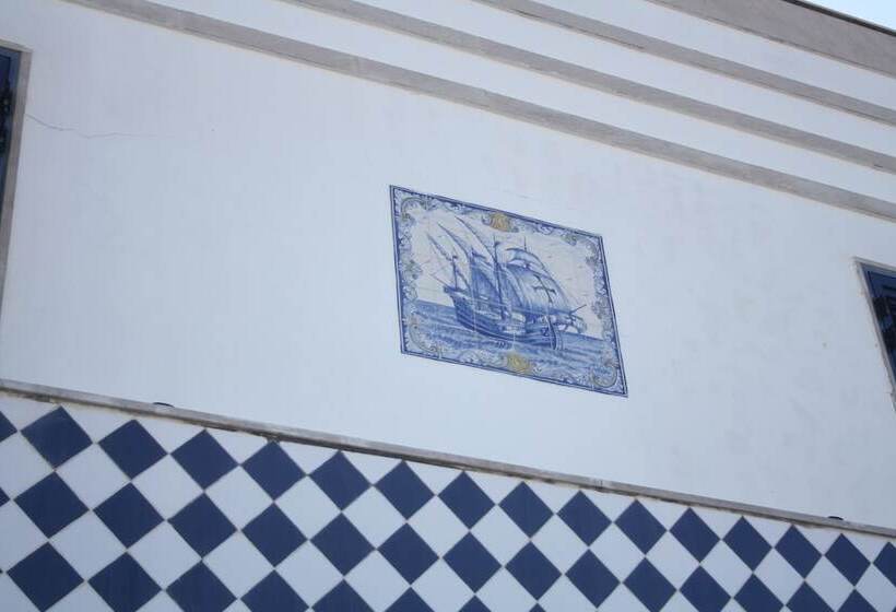 פנסיון Casa Costa Azul