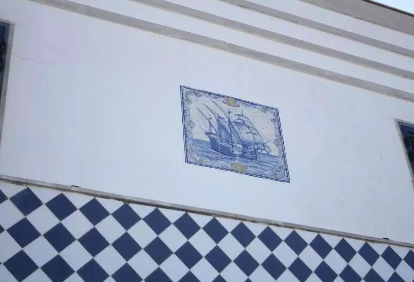 پانسیون Casa Costa Azul