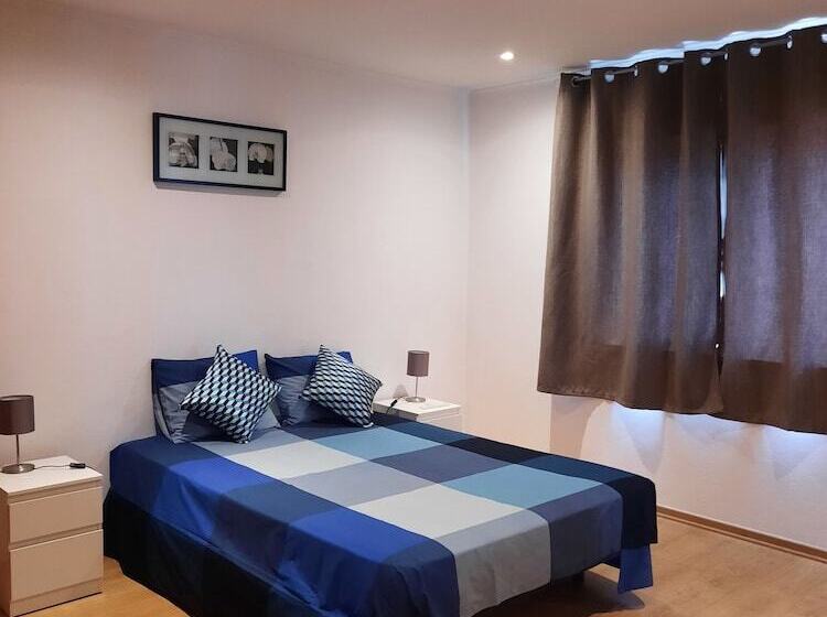 פנסיון Casa Costa Azul