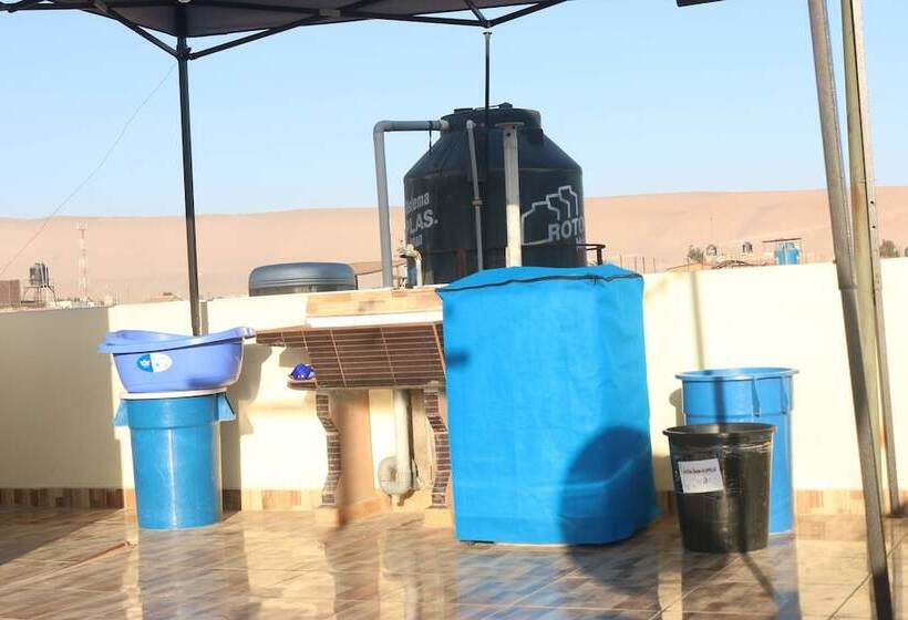 ベッドアンドブレックファースト Hostal Mochileros Tacna