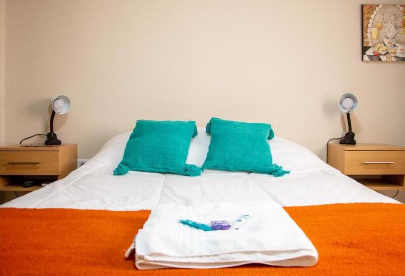 בית מלון כפרי Casagrande