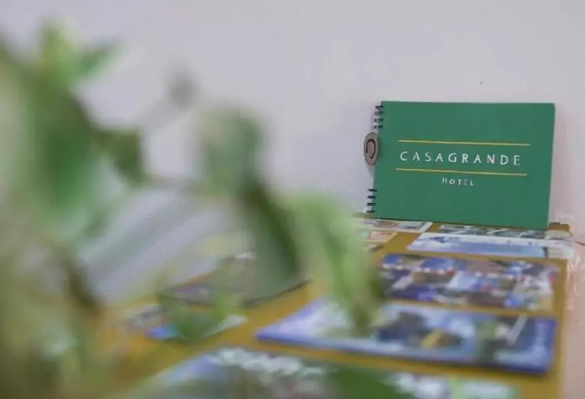 هتل Casagrande