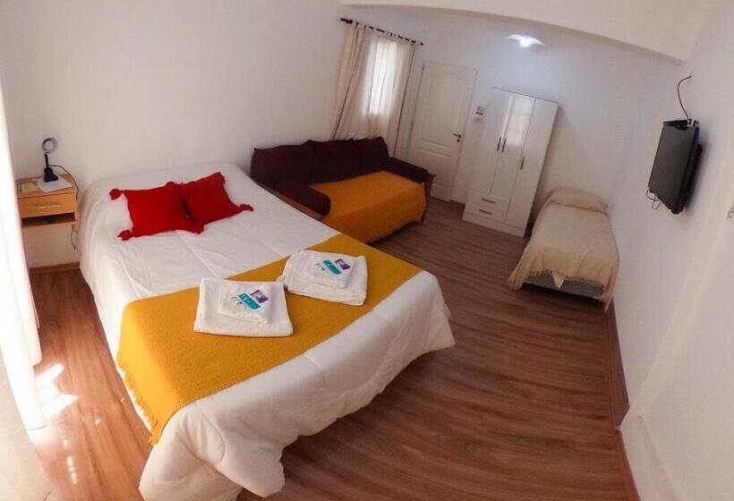 בית מלון כפרי Casagrande